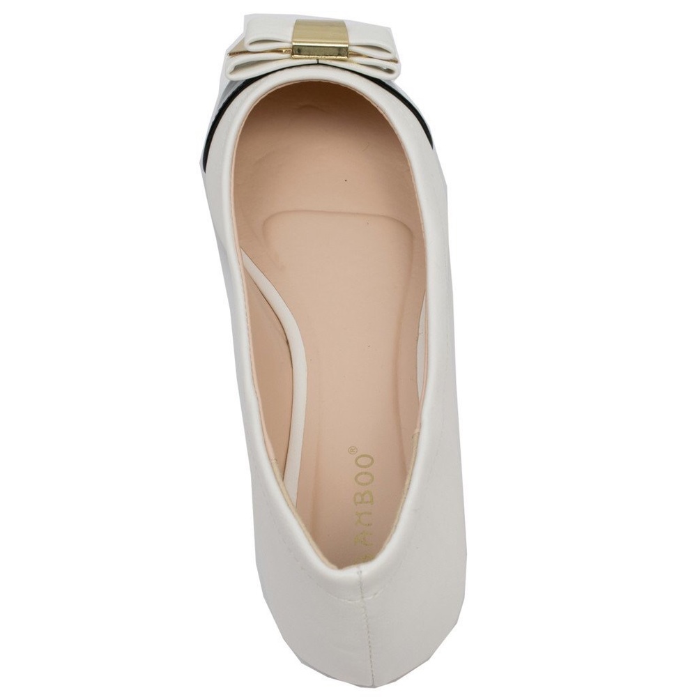 BAMBOO Ballet Flats - Picture 4 of 4